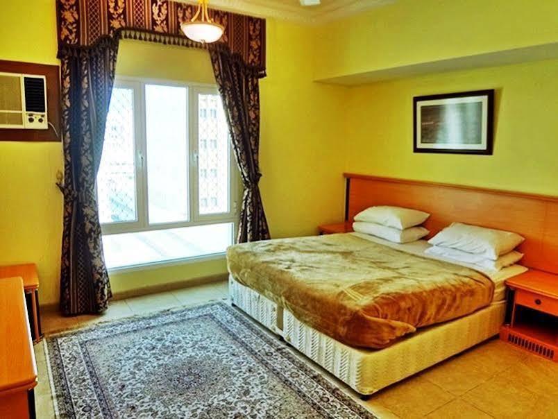 Muscat International Hotel Buitenkant foto