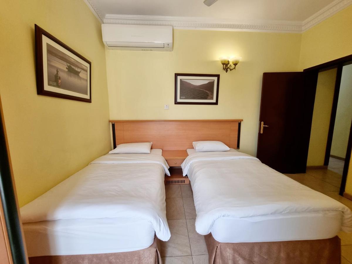 Muscat International Hotel Buitenkant foto