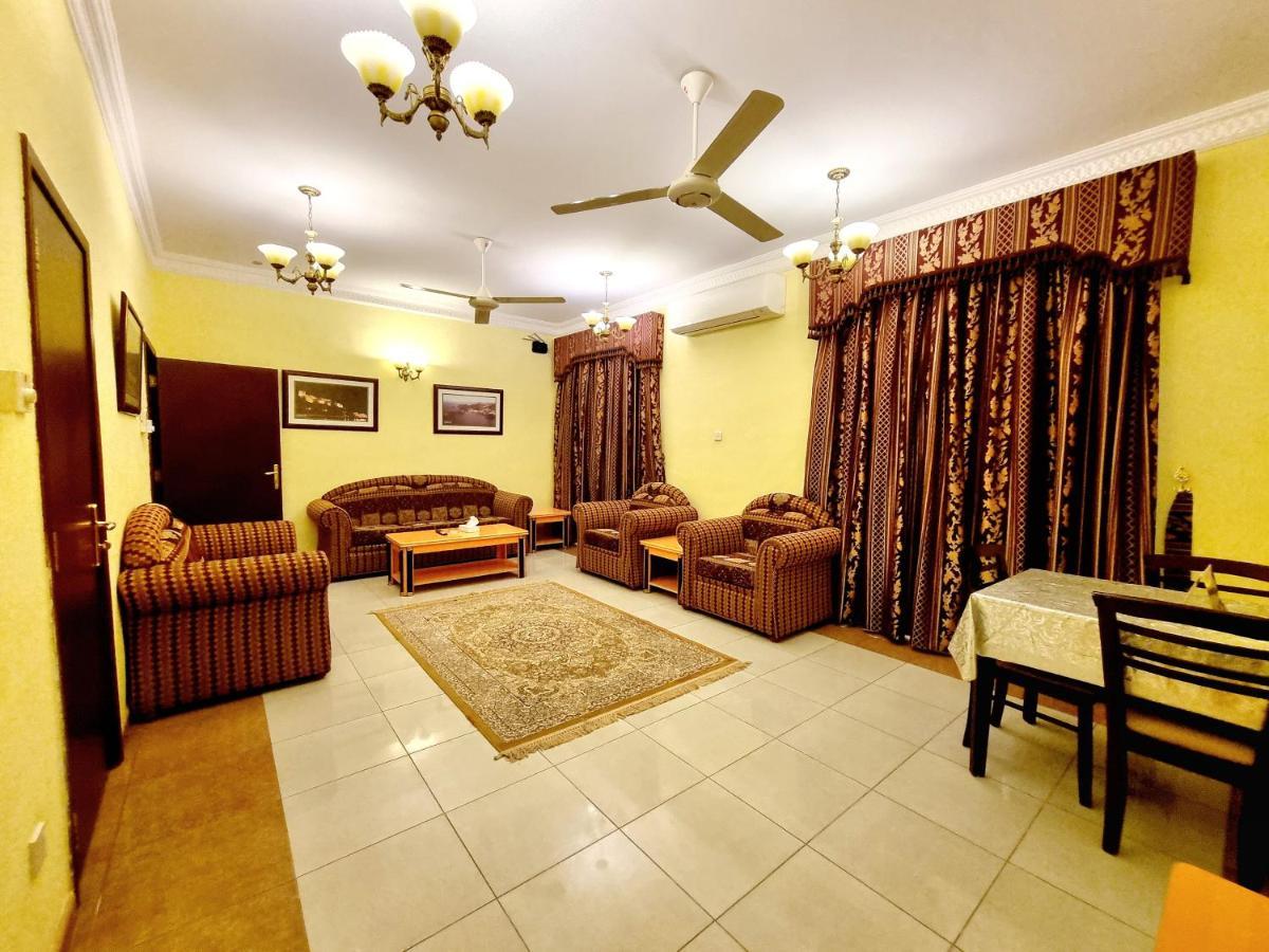 Muscat International Hotel Buitenkant foto