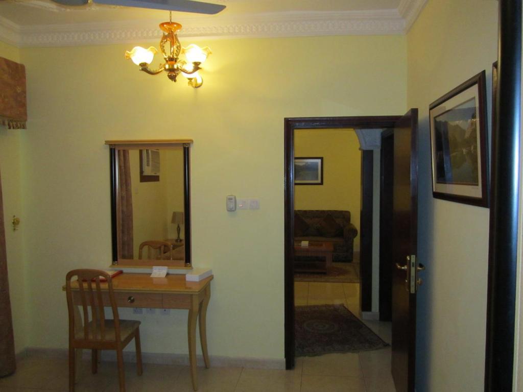 Muscat International Hotel Kamer foto