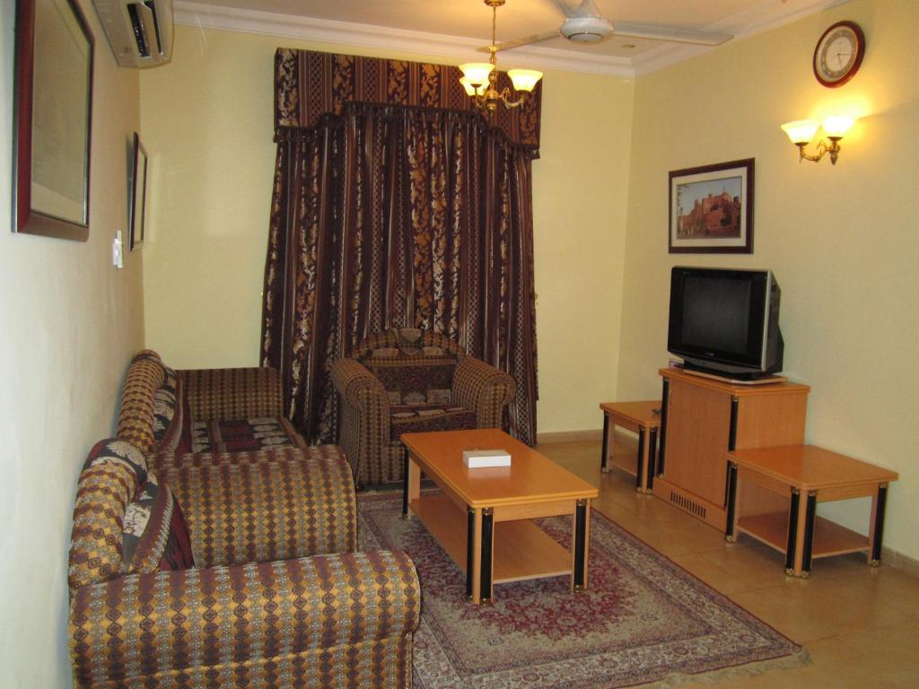 Muscat International Hotel Kamer foto