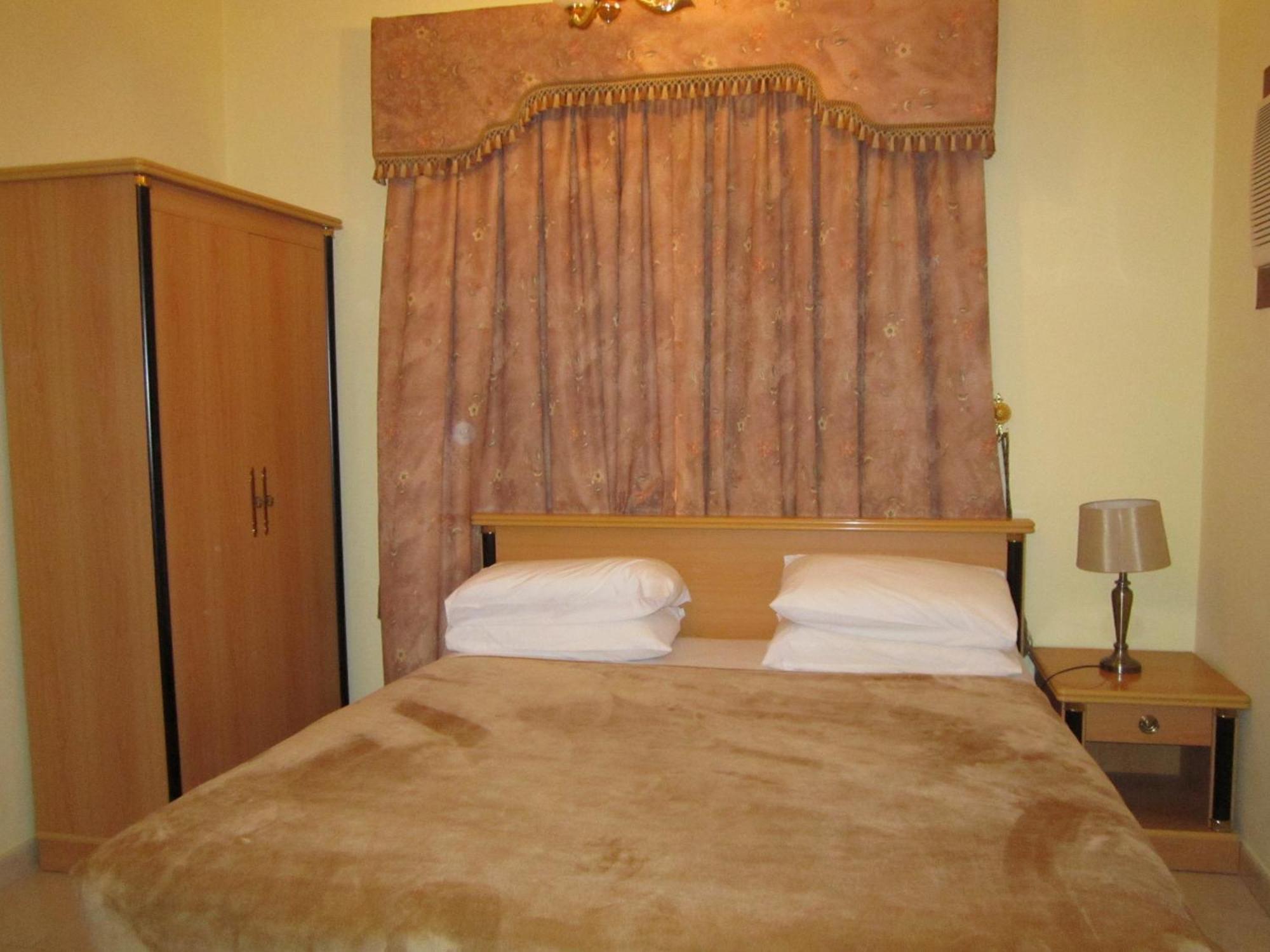 Muscat International Hotel Buitenkant foto