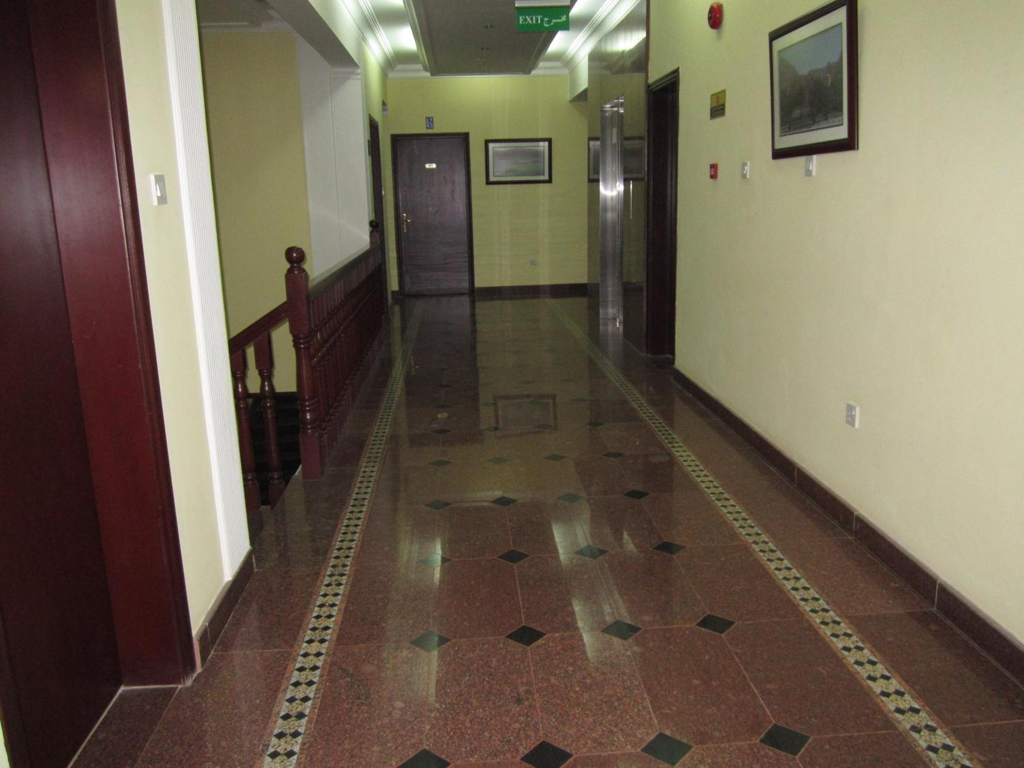 Muscat International Hotel Buitenkant foto