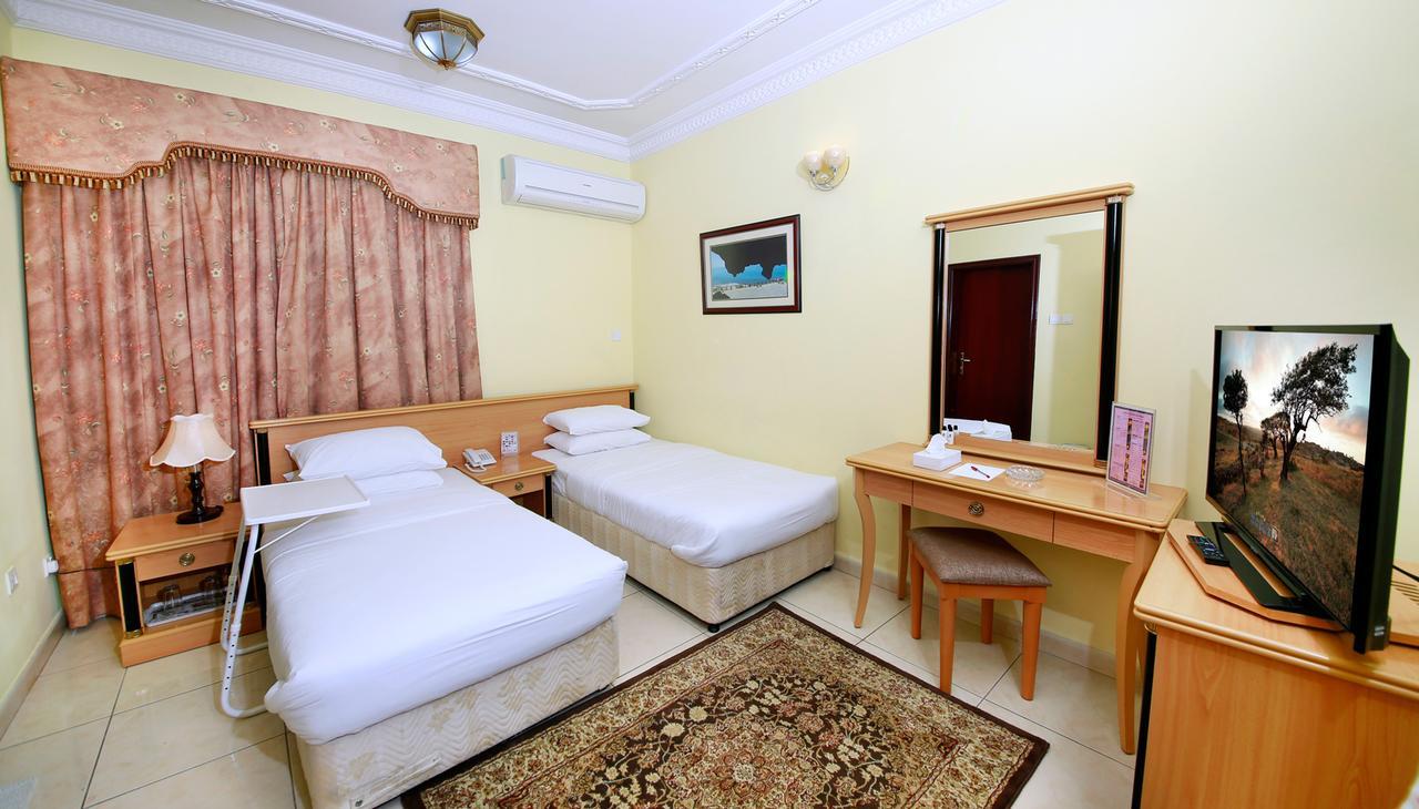 Muscat International Hotel Buitenkant foto