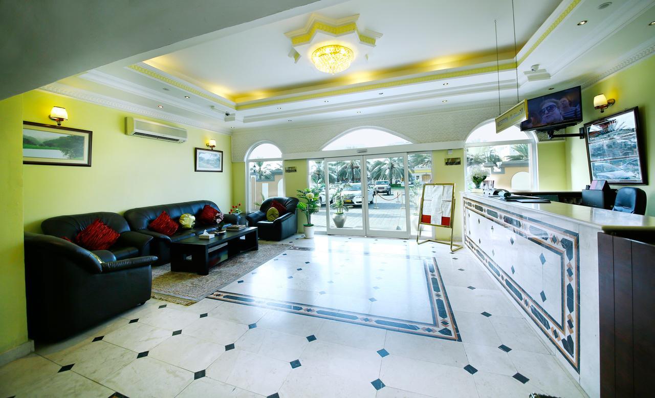 Muscat International Hotel Buitenkant foto