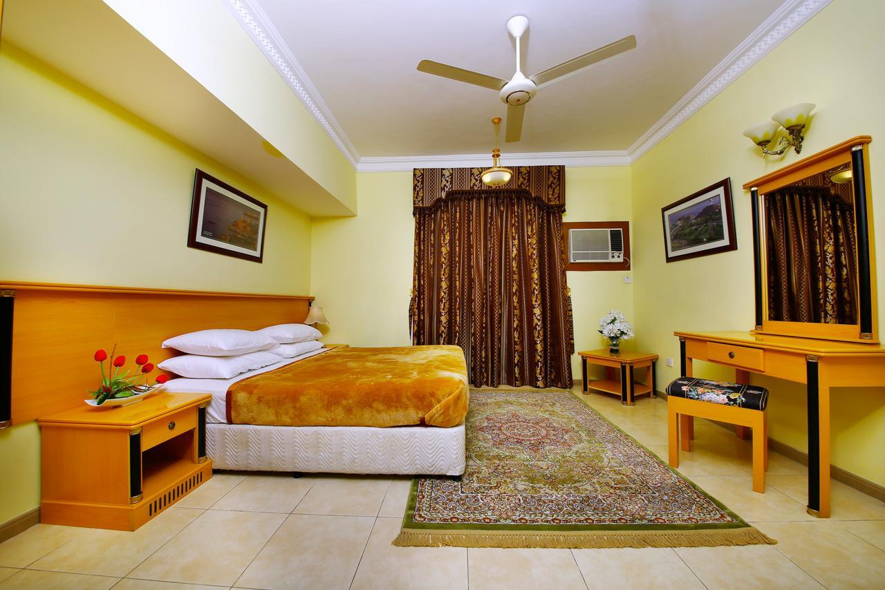 Muscat International Hotel Buitenkant foto