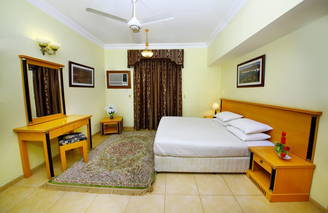 Muscat International Hotel Buitenkant foto