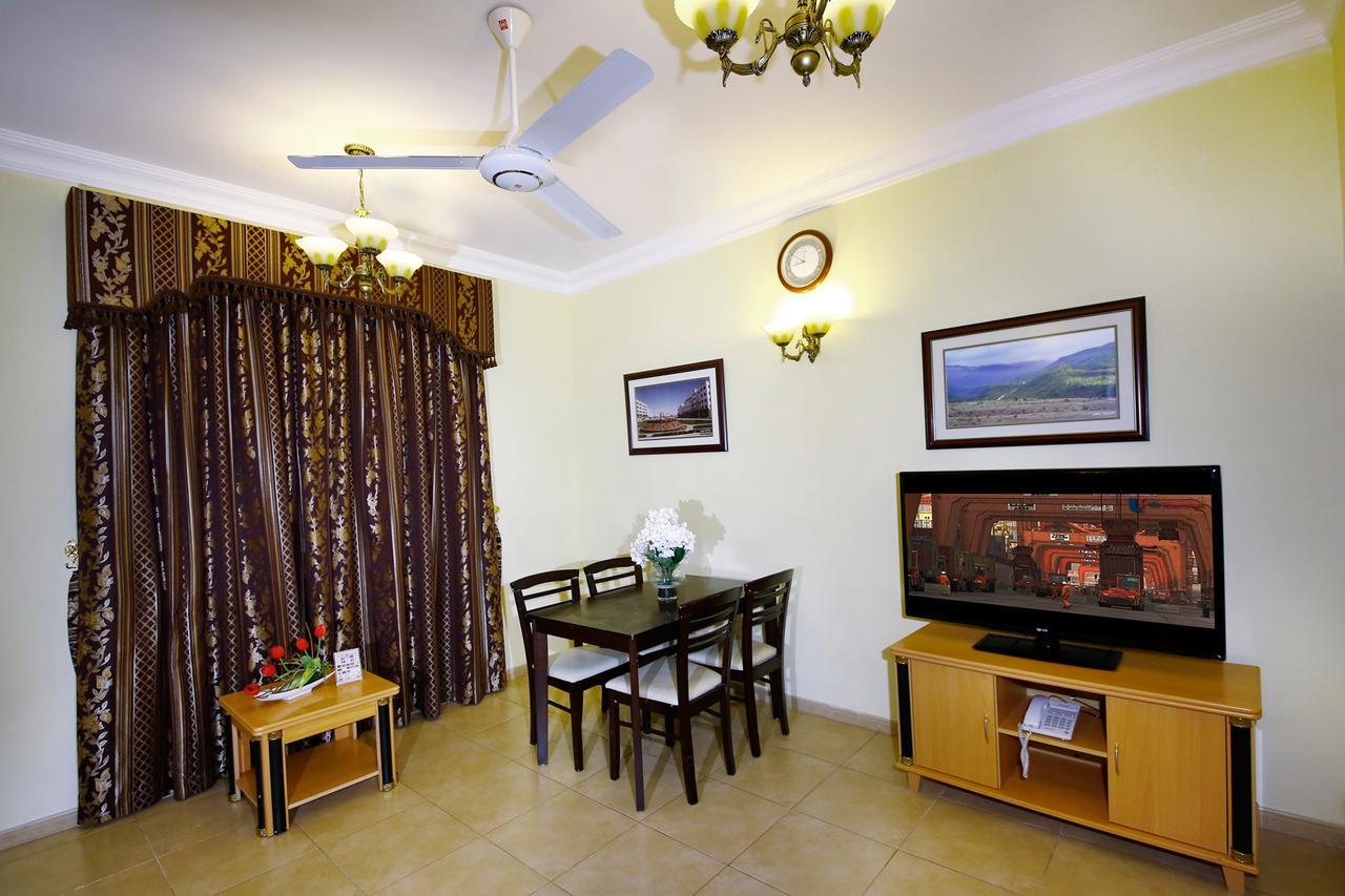 Muscat International Hotel Buitenkant foto