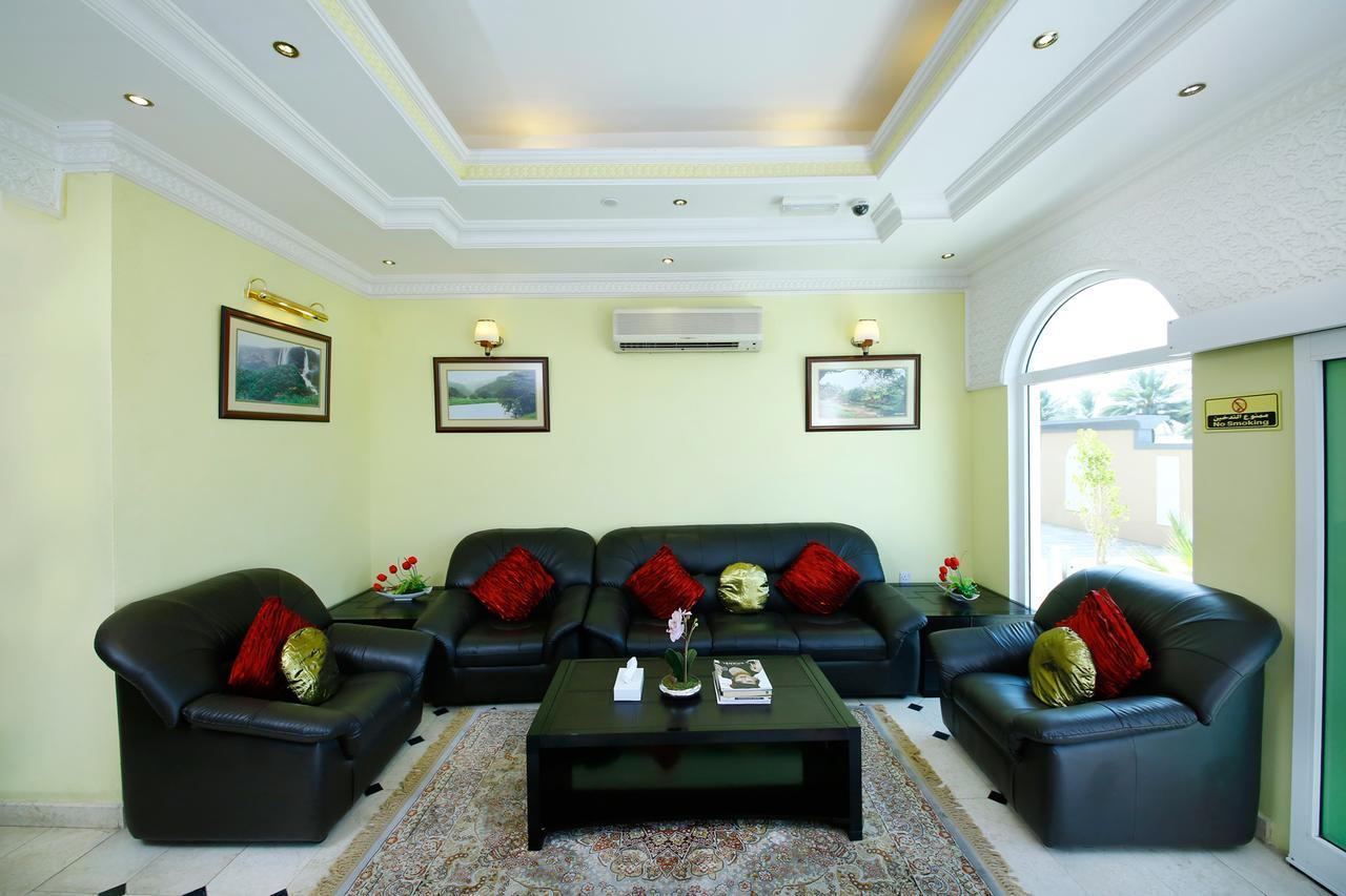 Muscat International Hotel Buitenkant foto