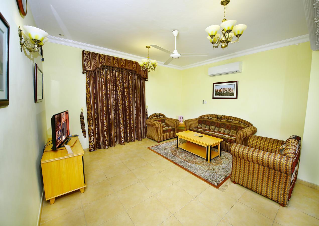 Muscat International Hotel Buitenkant foto
