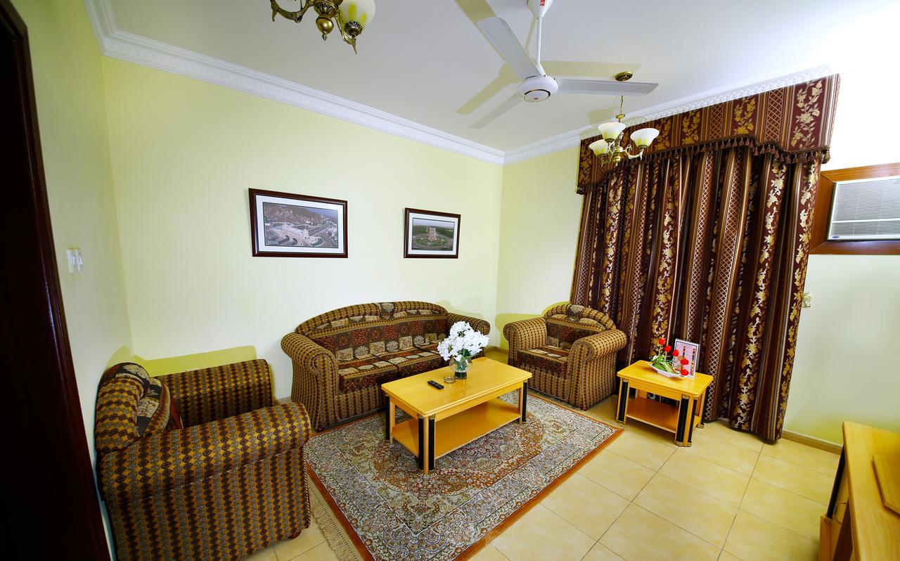 Muscat International Hotel Buitenkant foto