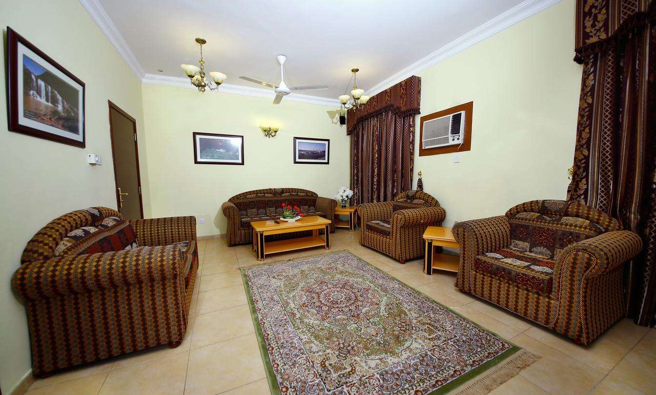 Muscat International Hotel Buitenkant foto