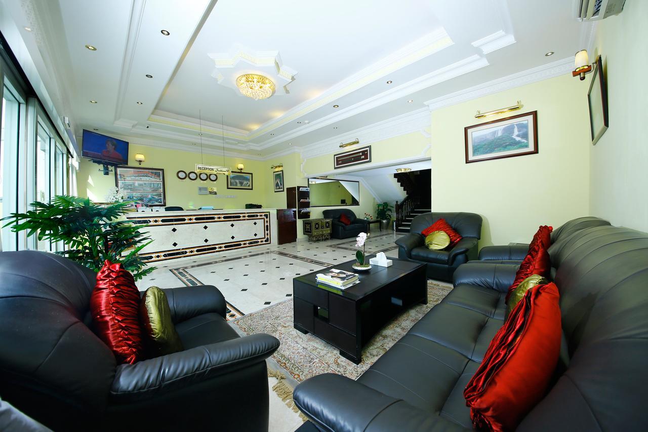 Muscat International Hotel Buitenkant foto