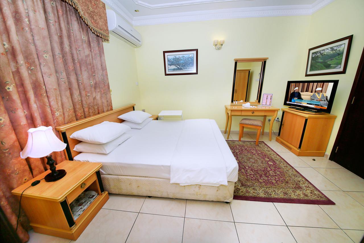 Muscat International Hotel Buitenkant foto
