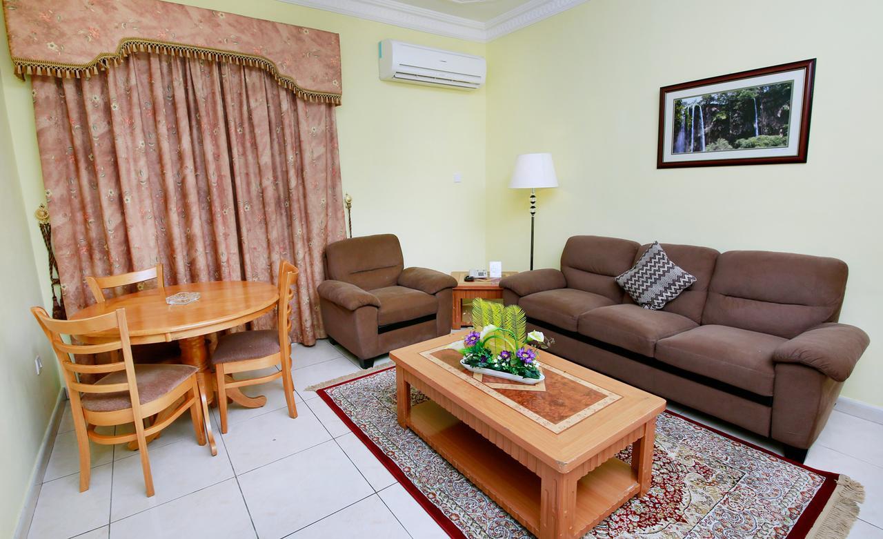 Muscat International Hotel Buitenkant foto