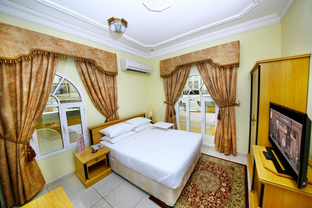 Muscat International Hotel Buitenkant foto