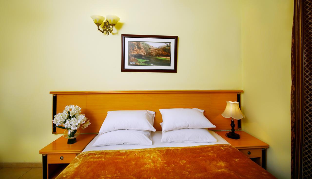 Muscat International Hotel Buitenkant foto