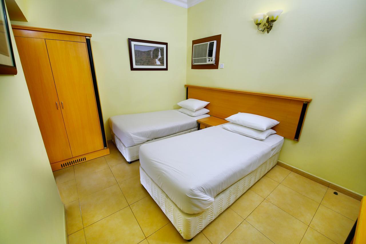 Muscat International Hotel Buitenkant foto