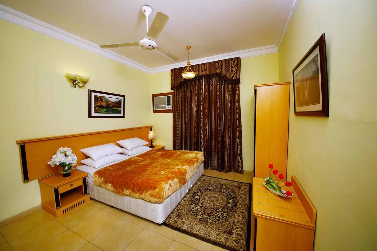Muscat International Hotel Buitenkant foto