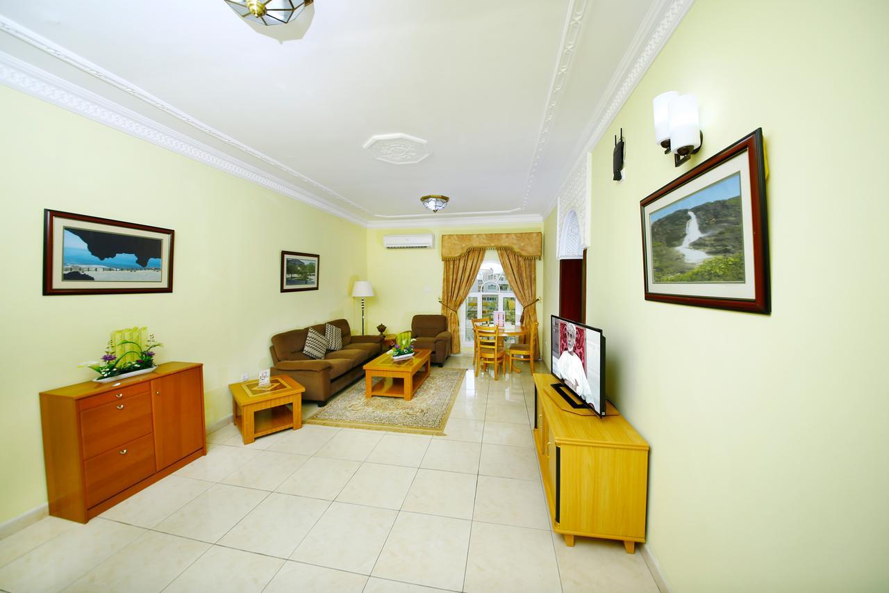 Muscat International Hotel Buitenkant foto