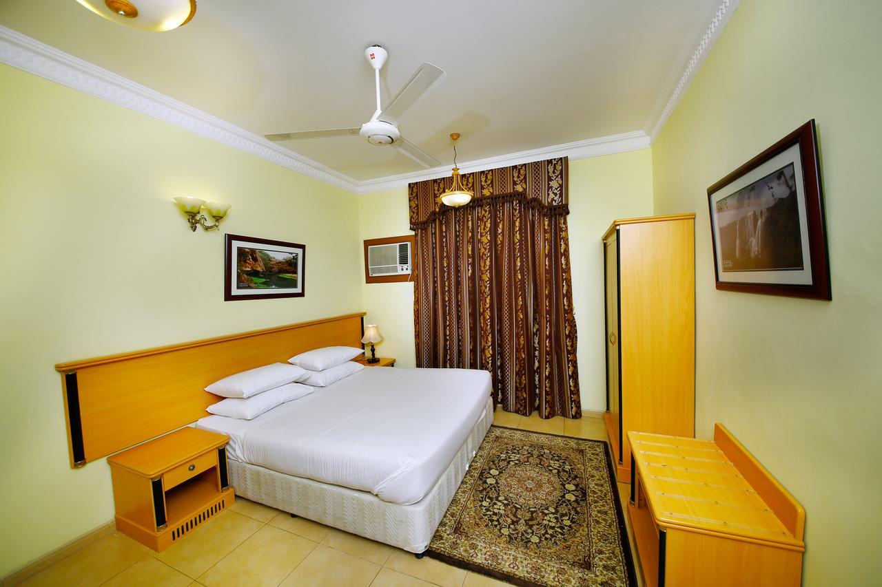 Muscat International Hotel Buitenkant foto