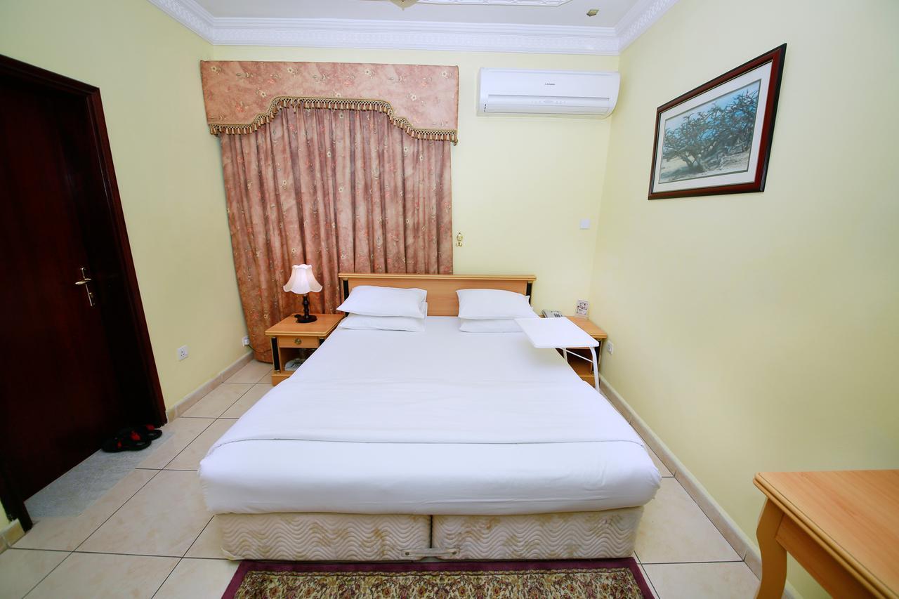 Muscat International Hotel Buitenkant foto