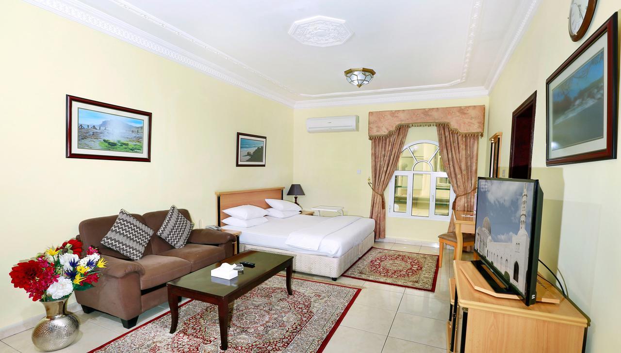 Muscat International Hotel Buitenkant foto