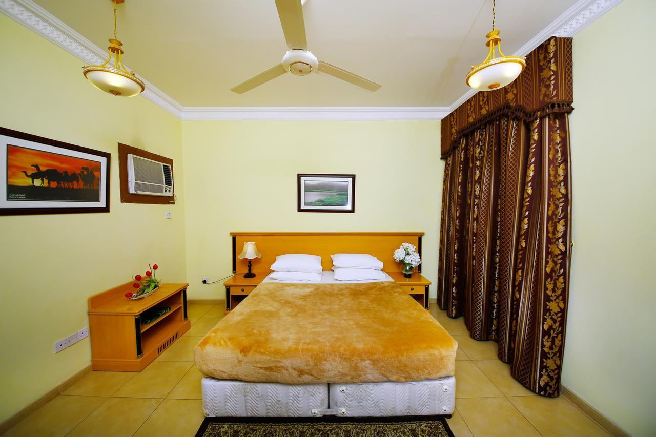 Muscat International Hotel Buitenkant foto