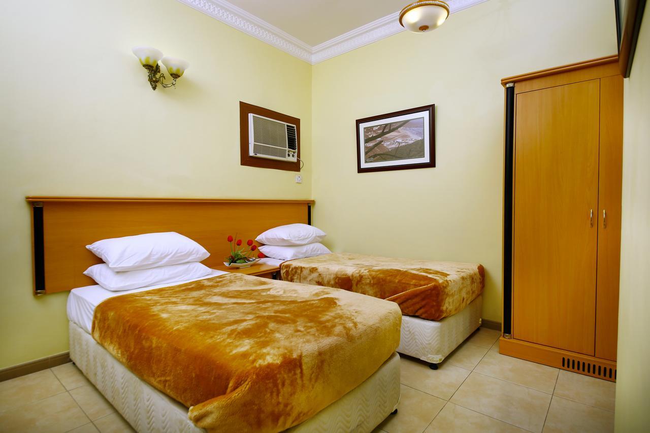 Muscat International Hotel Buitenkant foto