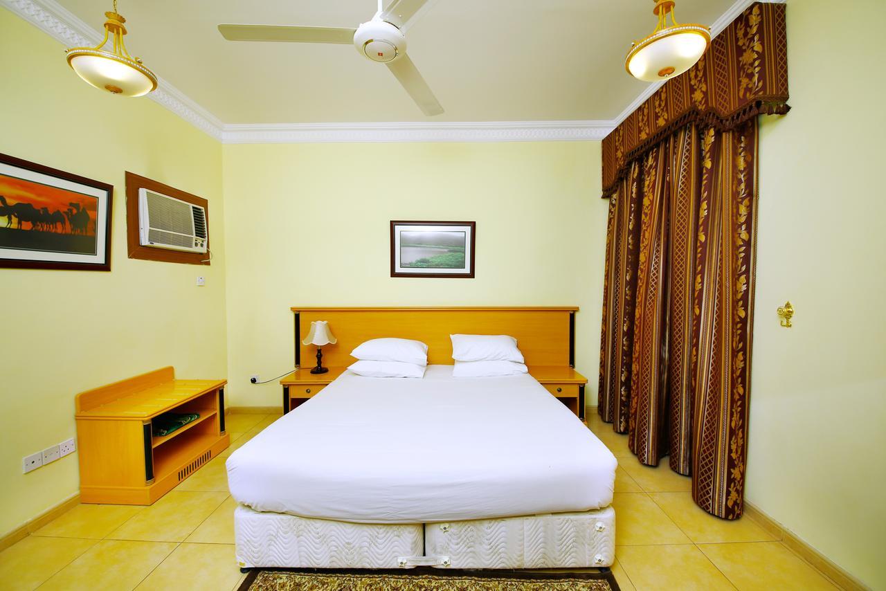 Muscat International Hotel Buitenkant foto