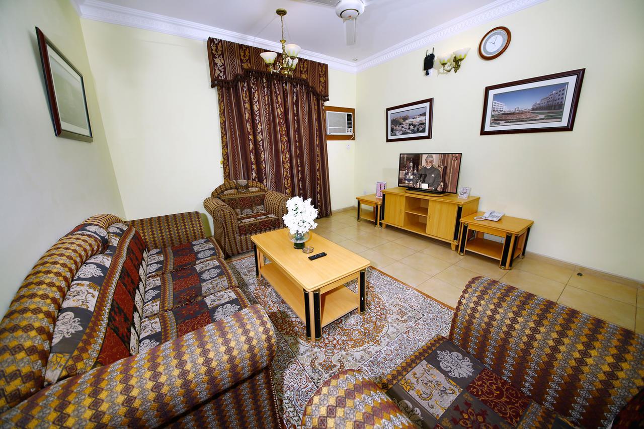 Muscat International Hotel Buitenkant foto