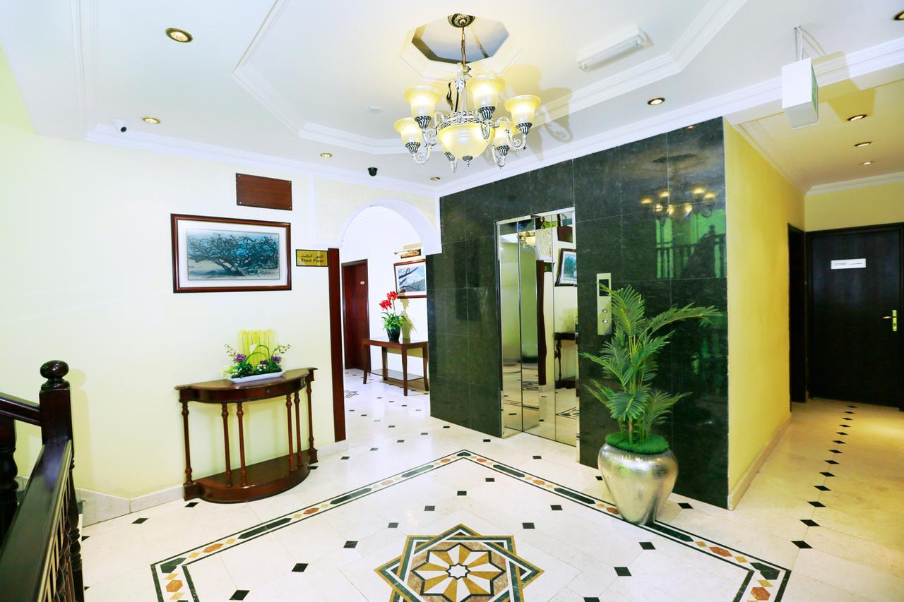 Muscat International Hotel Buitenkant foto